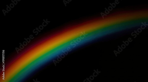 abstract rainbow background