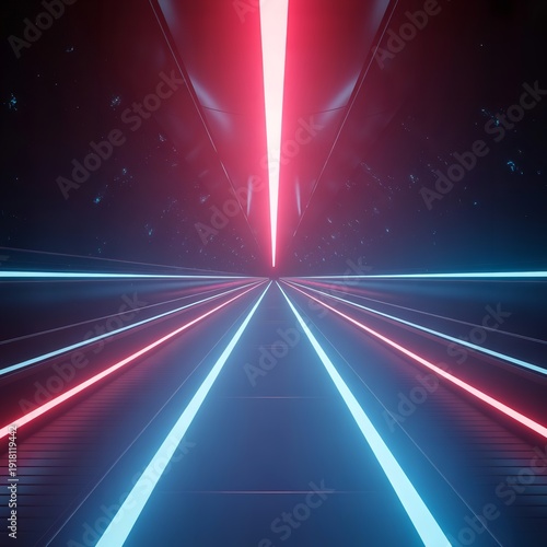 Wallpaper Mural Red background abstract backdrop texture design surface illustration concept decorative gradient plain solid color creative artwork Torontodigital.ca