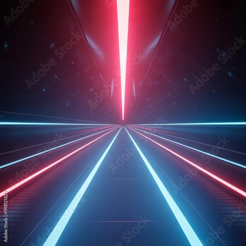 Wallpaper Mural Red background abstract backdrop texture design surface illustration concept decorative gradient plain solid color modern artwork Torontodigital.ca