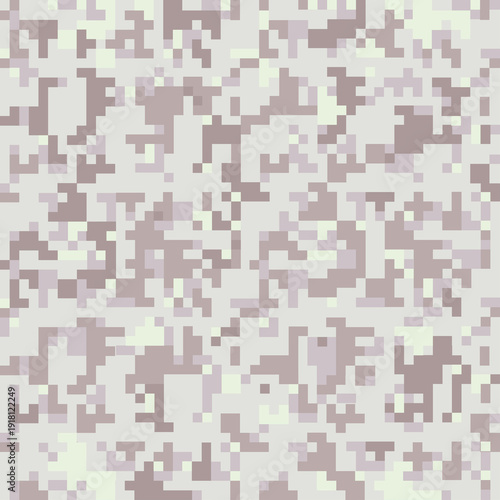 Digital camouflage pattern,...