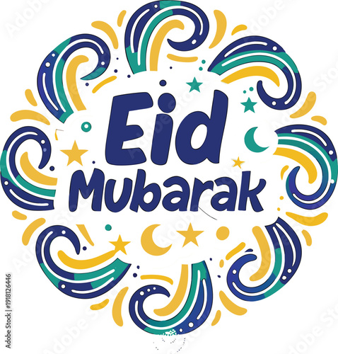 Minimalist placeholder for a vector file icon or graphic design template