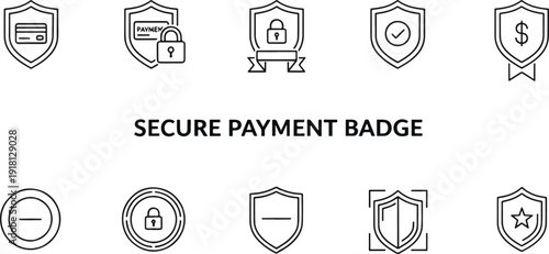 April Fools Fun Icon Set – Prank, Joke & Party Elements