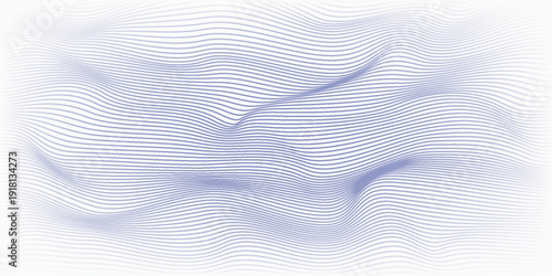 abstract optical art wave background modern black and white design