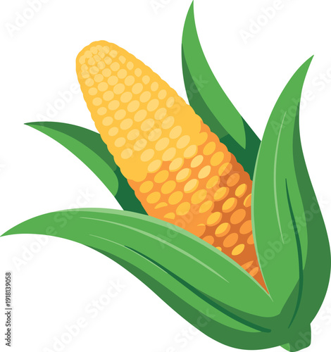 Fresh red tomato vegetable cartoon vector illustration isolated on white background organic food ingredient healthy nutrition icon