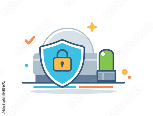 Operational calm after escalation avoidance where potential issues are resolved before becoming visible problems, a neutral indicator light remaining