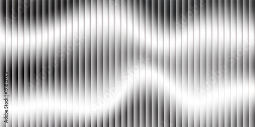 An abstract blue gradient glass background with vertical lines and subtle wave shapes. A modern and minimalist texture ideal for website headers, digital wallpapers, presentations, banners