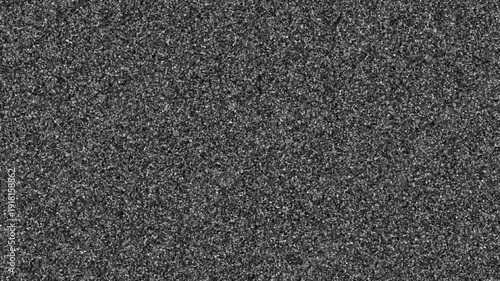 TV snow or noise background. Detuned analog tele visor. Bad Tv Signal - Static tv noise, black and white. Motion graphics of TV noise concept