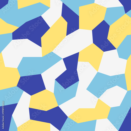 Modern urban camo print for...