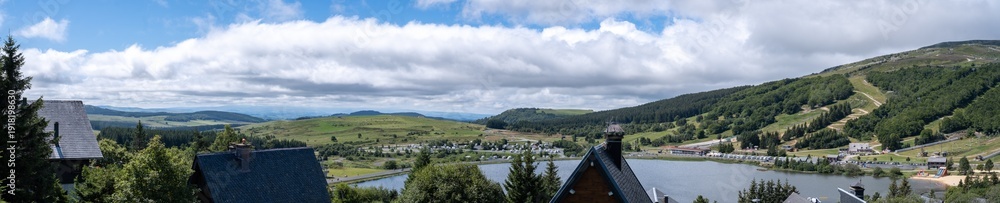 Fototapeta premium Super-Besse