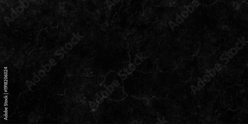 Dark gray black slate stone wall background in natural pattern for decorative texture. grunge background dark black chalk board and black board texture. cement floor and lines paint black background.