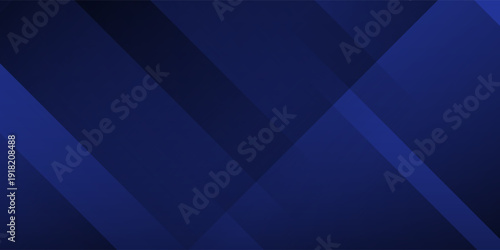 modern blue abstract background with elegant bright diagonal lines