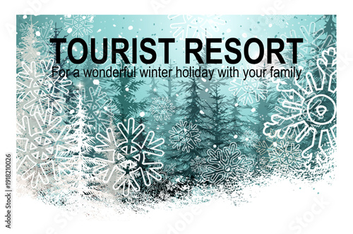 wonderful holiday resort