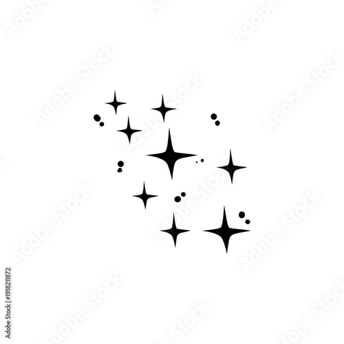 flying birds vector illustration