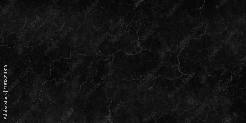 Obraz premium Dark gray black slate stone wall background in natural pattern for decorative texture. grunge background dark black chalk board and black board texture. cement floor and lines paint black background.