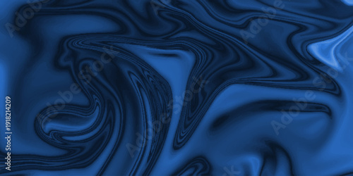 Close up texture of liquid shiny swirling waves background. liquid wavy shapes futuristic illustration glowing retro abstract background.