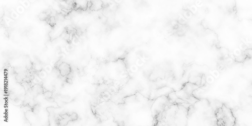 Panorama blank concrete marble white rough wall for background. Paper texture and vector design stucco gray stone table top view. White Carrara marble texture background.