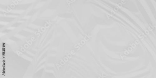 Crumpled paper Blank white crumpled and creased paper poster. Isolated light grungy wrinkled torn old paper material abstract texture background.