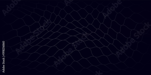 Mesh texture for fishing nets. Seamless pattern for sportswear or soccer goal, volleyball net, basketball hoop, hockey, athletics. Abstract net background for sports