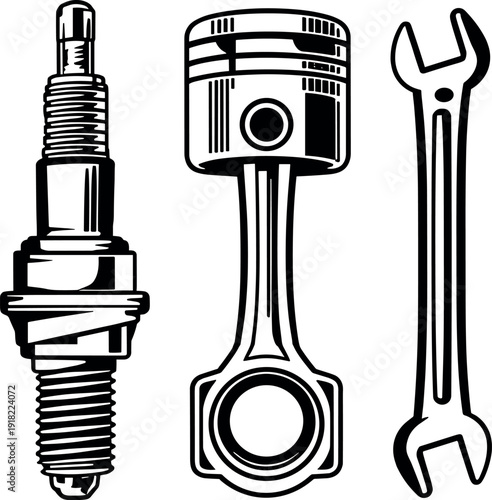 Automotive parts engine components tools automotive repair services