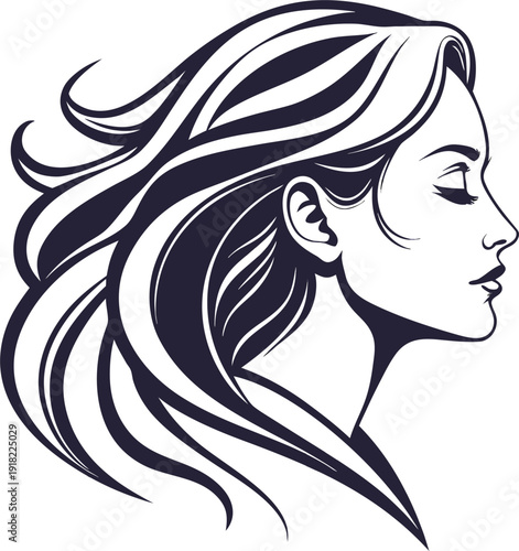 international women's day - pink woman Raised Hands wearing female sign vector design