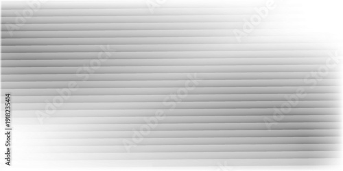 Slant line halftone gradation texture. Fading diagonal stripe gradient background