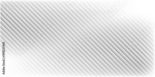 Slant line halftone gradation texture. Fading diagonal stripe gradient background
