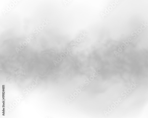 Soft vapor ribbons curl naturally across transparent canvas. Layered diffusion enhances dreamy look. Perfect overlay for web and print PNG.

