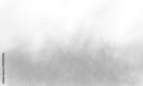 Floating mist with soft edges flows naturally. Layered diffusion creates immersive effect. Excellent decorative overlay PNG.
