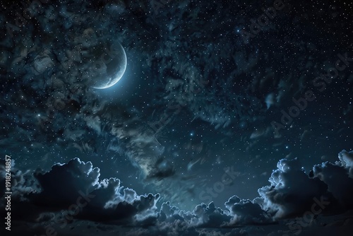 
Whispers of the Midnight Sky