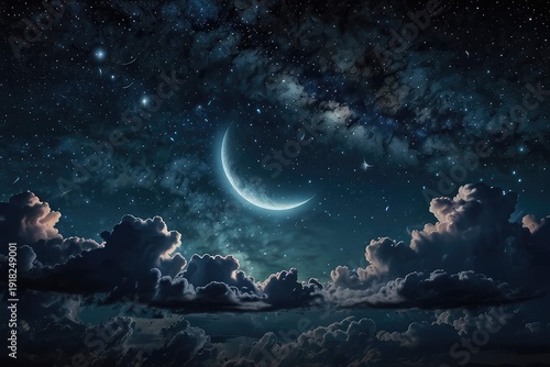 
Whispers of the Midnight Sky