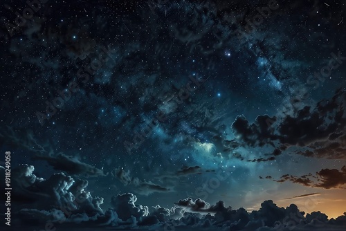 
Whispers of the Midnight Sky