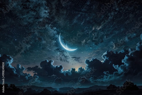 
Whispers of the Midnight Sky