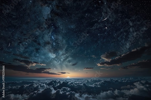 
Whispers of the Midnight Sky