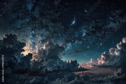 
Whispers of the Midnight Sky