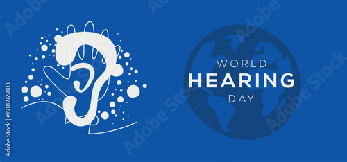 World Hearing Day, held on 03 March.