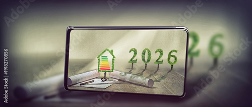 maison écologie smartphone 2026	