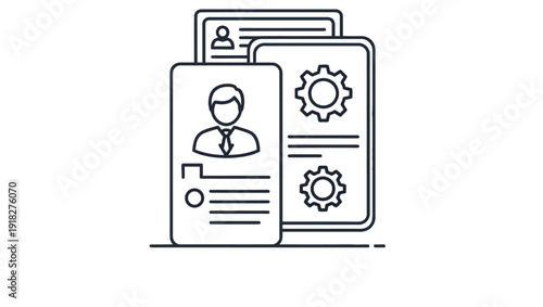 Business Technology and Personal Identification.