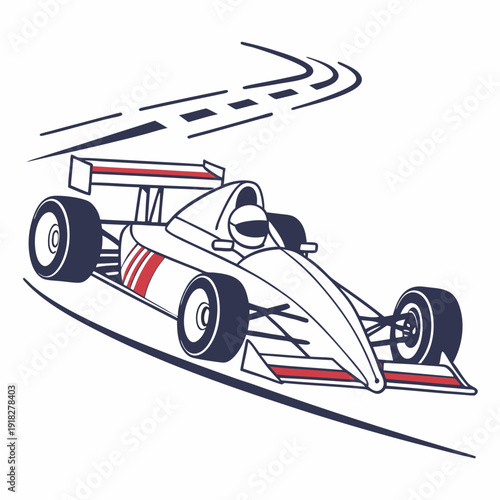 bolide race car logo icon. Transport elements. Premium quality graphic design icon. Simple icon for websites, web design, mobile app, info graphics