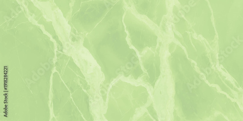 Abstract light green marble texture background with soft white mineral veins for organic wellness and eco-friendly design