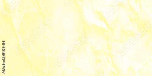 Soft pale yellow marble texture background with delicate white mineral veins for elegant spring branding and design
