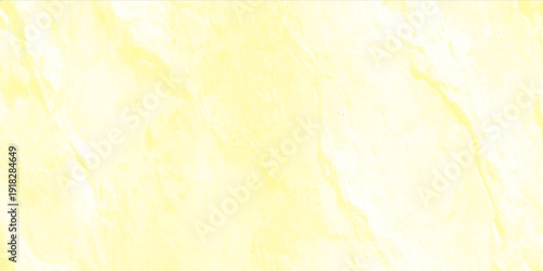 Soft pale yellow marble texture background with delicate white mineral veins for elegant spring branding and design