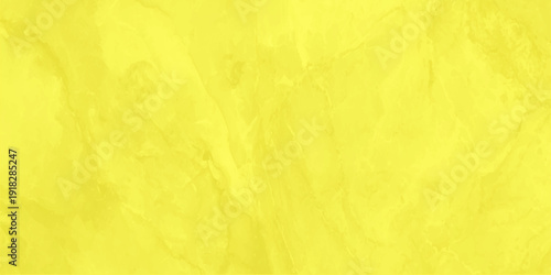 Vibrant yellow marble texture background with organic fluid veins for energetic branding and modern artistic design