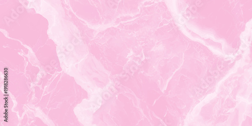 Soft pink marble texture background with white mineral veins for luxury branding, elegant weddings and feminine design