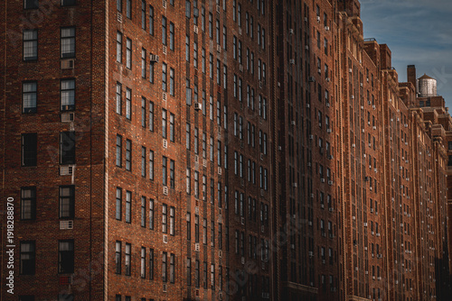 old brick building