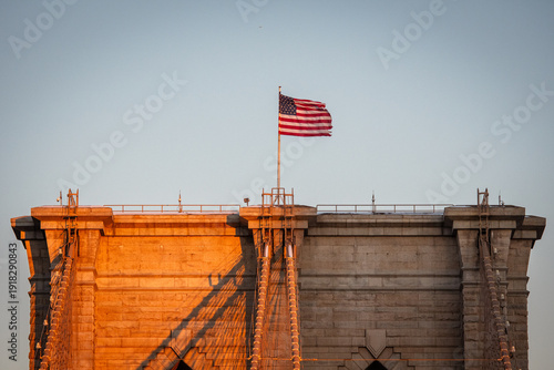 flag of the united states of america