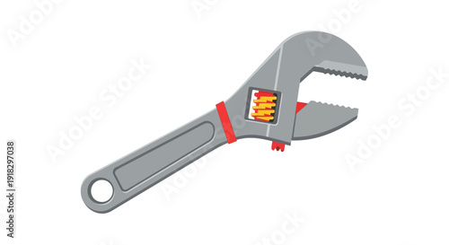 Adjustable Wrench Tool.