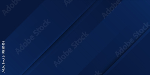 Black dark navy blue silver abstract pattern background. Geometric shape