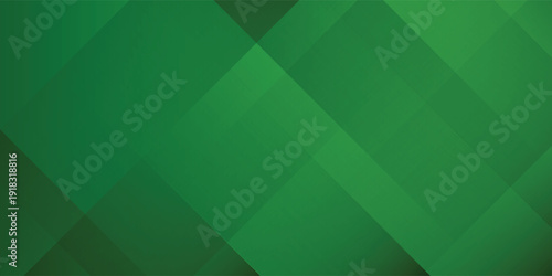 Abstract green sporty background overlap template vector with overlay lines and shapes.Dark green background