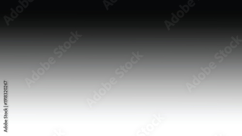Abstract vertical gradient overlay fading from dark to transparent white, with smooth blur and soft shading, ideal for background blending and modern graphic compositions.