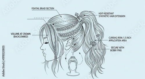 Optical Illusion of Woman and Musician.